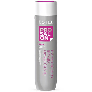 Estel Pro Salon Pro.Цвет Мицеллярный шампунь для волос 250 мл