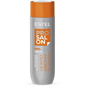 Estel Pro Salon Pro.Шелк Протеиновый бальзам для волос 200 мл