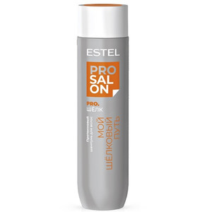 Estel Pro Salon Pro.Шелк Протеиновый шампунь для волос 250 мл