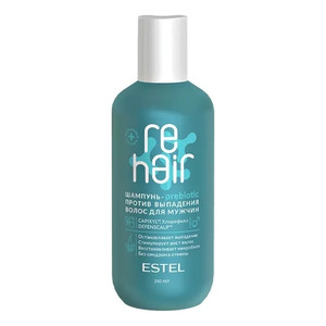 Estel ReHair Шампунь-prebiotic против выпадения волос для мужчин 250 мл