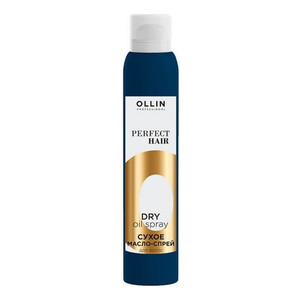 Ollin Perfect Hair Сухое масло-спрей для волос 200 мл