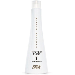 Shot Protein Plex Концентрат-восстановление для поврежденных волос 250 мл
