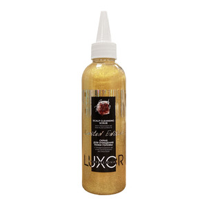 Luxor Professional Скраб для очищения кожи головы с провитамином В5 и растительными экстрактами 200 мл
