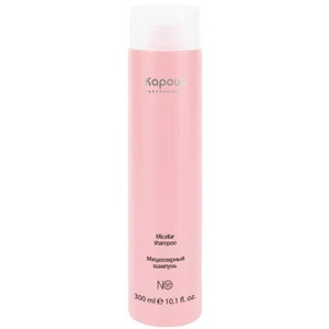 Kapous Professional Мицеллярный шампунь для волос 300 мл