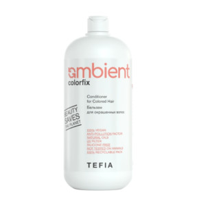 Tefia Ambient Бальзам для окрашенных волос 950 мл