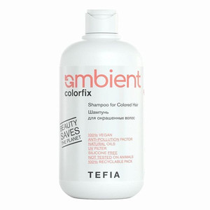 Tefia Ambient Шампунь для окрашенных волос 250 мл
