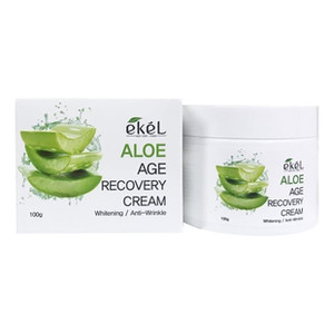 Ekel Age Recovery Cream Aloe Крем для лица с алоэ 100 мл