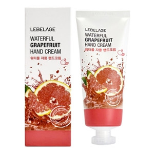 Lebelage Hand Cream Waterful Grapefruit Крем для рук с экстрактом грейпфрута 100 мл