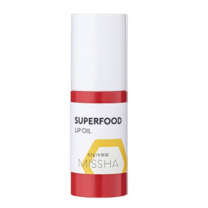 Missha Super Food Lip Oil Honey Питательное масло для губ с экстрактом меда 5,2 г