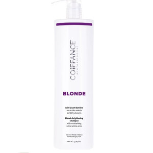 Coiffance Blonde Soint Lavant Шампунь для светлых, обесцвеченных и седых волос 1000 мл