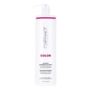 Coiffance Soint Lavant Prolongateur Шампунь для защиты цвета окрашенных волос без сульфатов 1000 мл