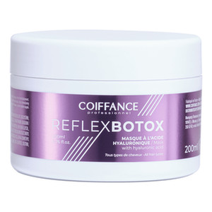 Coiffance Reflexbotox Masque A L'acide Hyaluronique Маска для волос с гиалуроновой кислотой 200 мл