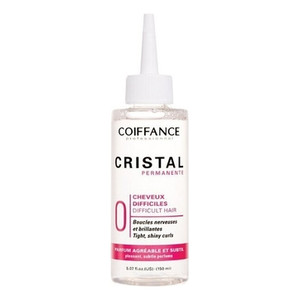 Coiffance Cristal Perm Force №0 Химическая завивка для жестких волос №0 150 мл
