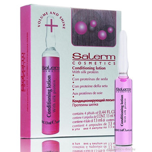 Salerm Conditioning Lotion Интенсивный лосьон для восстановления волос 13 мл