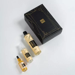 BeOn Virgin Набор 29 парфюмированной косметики для тела 260 мл+ 110 мл + 50 мл