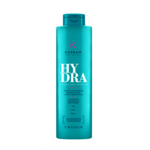 Korban Hydra Shampoo pP 8-9 Шампунь глубокой очистки волос 1 мл
