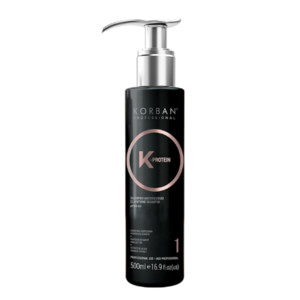 Korban K-Protein Шампунь для волос шаг 1 1 мл