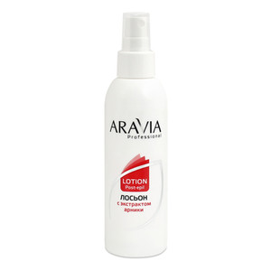 Aravia Professional Lotion Post-Epil Лосьон для замедления роста волос с экстрактом арники 150 мл