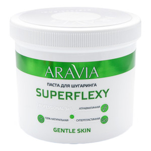 Aravia Professional Superflexy Gentle Skin Паста для шугаринга 750 г