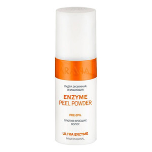 Aravia Professional Enzyme Peel-Powder Пудра энзимная очищающая против вросших волос 150 мл