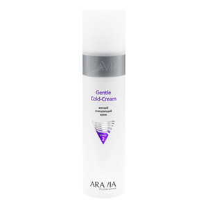 Aravia Professional Gentle Cold-Cream Мягкий очищающий крем для лица 250 мл