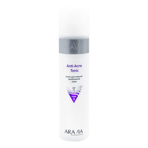 Aravia Professional Anti-Acne Tonic Тоник для лица для жирной проблемной кожи 250 мл