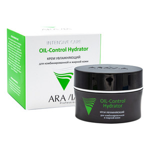 Aravia OIL-Control Hydrator Крем увлажняющий для комбинированной и жирной кожи 50 мл