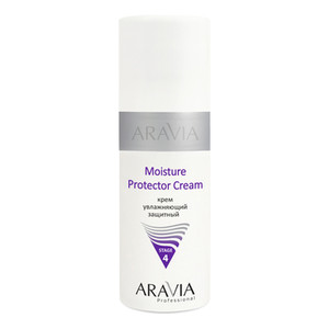 Aravia Moisture Protector Cream Крем увлажняющий защитный для лица 150 мл