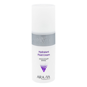 Aravia Hydratant Fluid Cream Увлажняющий флюид для лица 150 мл