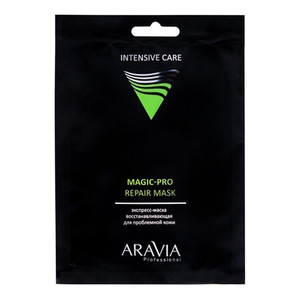 Aravia Magic-Pro Repair Mask Экспресс-маска восстанавливающая для проблемной кожи 25 г