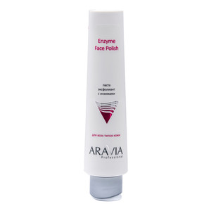 Aravia Enzyme Face Polish Паста-эксфолиант с энзимами для лица 100 мл