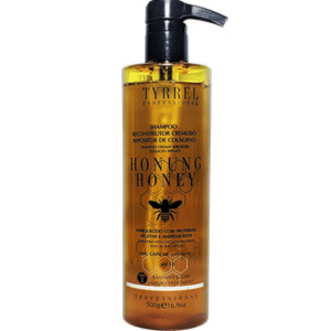 Tyrrel Honung Honey Медовый реконструирующий шампунь для волос 1 мл
