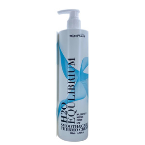 Mae d`Agua H2O Equlibrium Smooth&Care Thermo Cream Ботокс для выпрямления волос 500 мл