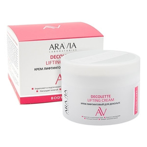 Aravia Laboratories Decollete Lifting-Cream Крем-лифтинговый для декольте 150 мл