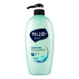 Kerasys Hanaro+ Anti-Dandruff Shampoo Шампунь для волос 2в1 против перхоти 680 мл
