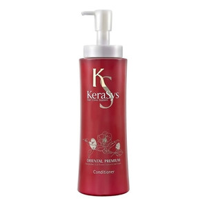Kerasys Oriental Premium Conditioner Кондиционер для волос с маслом камелии 470 мл