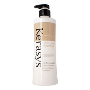 Kerasys Hair Clinic Revitalizing Shampoo Шампунь для волос оздоравливающий 600 мл