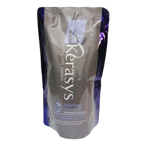 Kerasys Hair Clinic Scalp Care Balancing Шампунь для лечения кожи головы (запаска) 500 мл