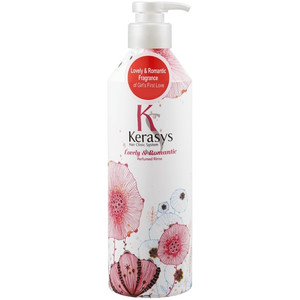 Kerasys Lovely & Romantic Кондиционер для волос романтик 600 мл