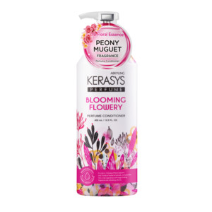 Kerasys Blooming & Flowery Кондиционер для волос флер 400 мл