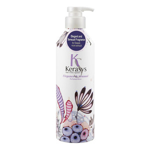 Kerasys Elegance & Sensual Perfumed Rinse Кондиционер для волос элеганс 400 мл