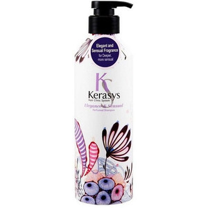 Kerasys Elegance & Sensual Шампунь для волос элеганс 400 мл