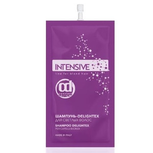 Constant Delight Intensive Shampoo Delightex Шампунь для светлых волос 30 мл