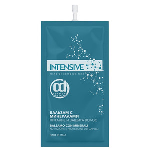 Constant Delight Intensive Minerali Balsam Бальзам с минералами питание и защита волос 30 мл