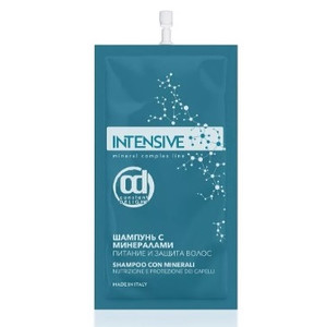 Constant Delight Intensive Minerali Shampoo Шампунь с минералами питание и защита волос 30 мл
