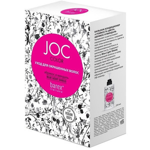 Barex Joc Color Набор для волос стойкость цвета (шампунь 250 мл + бальзам 250 мл)