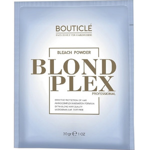Bouticle Blond Plex Обесцвечивающий порошок с аминокомплексом 30 г