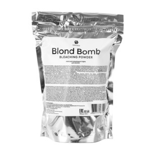 Adricoco Blond Bomb Обесцвечивающая пудра для волос 500 г