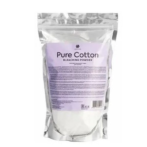 Adricoco Pure Cotton Bleaching Powder Обесцвечивающая пудра для волос 500 г