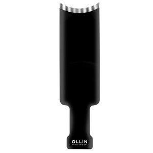 Ollin Professional Лопатка для мелирования с гребнем 34,5*9,5 см